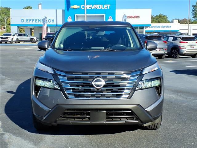 used 2024 Nissan Rogue car, priced at $23,947