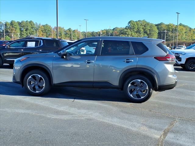 used 2024 Nissan Rogue car, priced at $23,947