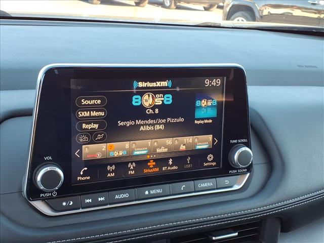 used 2024 Nissan Rogue car, priced at $23,947