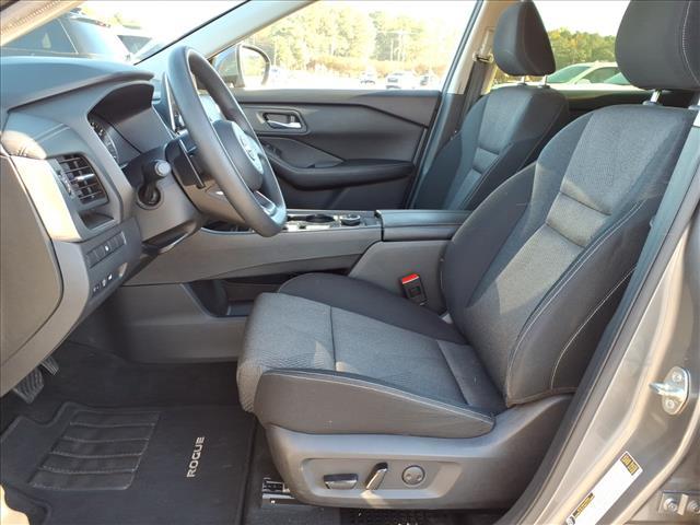 used 2024 Nissan Rogue car, priced at $23,947