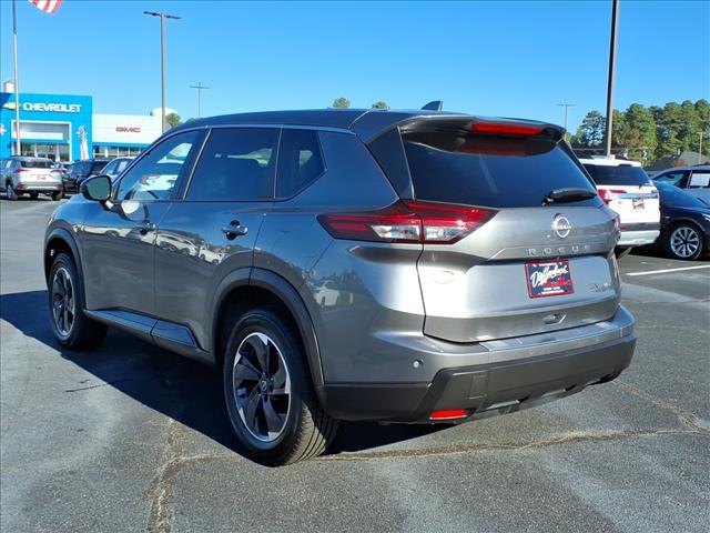 used 2024 Nissan Rogue car, priced at $23,947