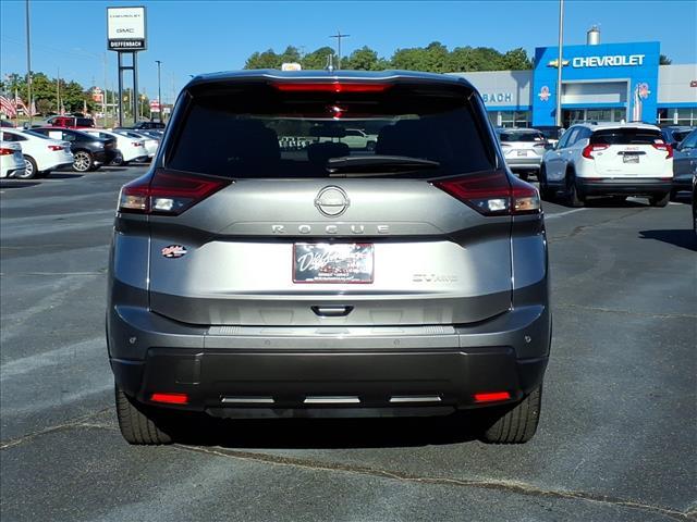 used 2024 Nissan Rogue car, priced at $23,947