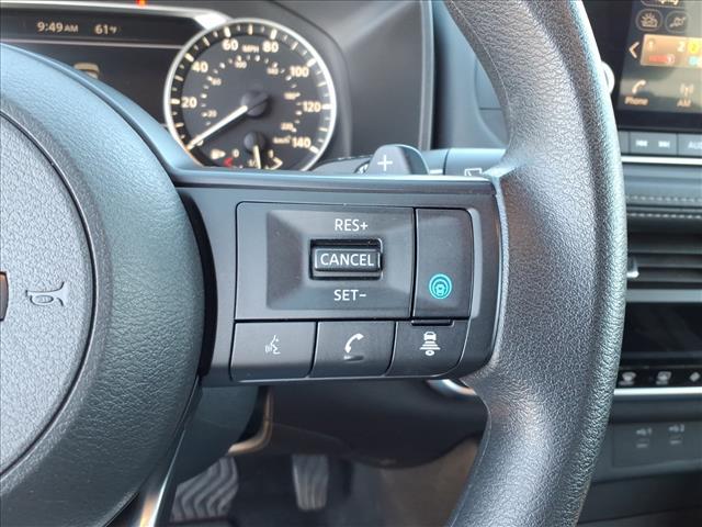 used 2024 Nissan Rogue car, priced at $23,947