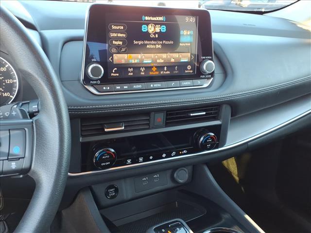 used 2024 Nissan Rogue car, priced at $23,947