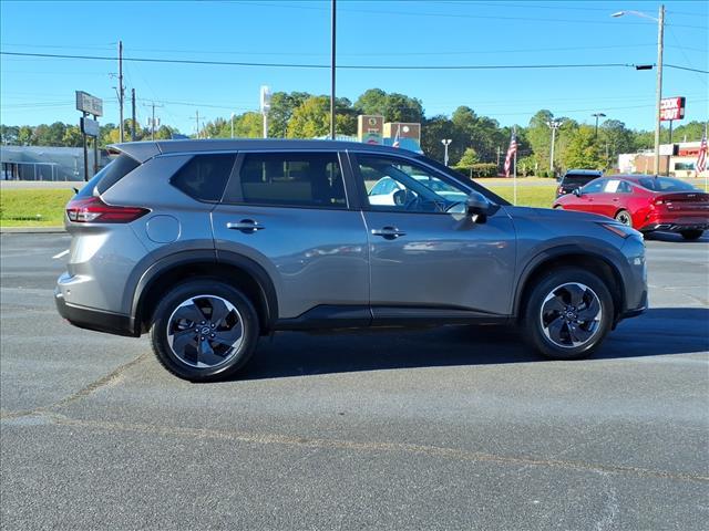 used 2024 Nissan Rogue car, priced at $23,947