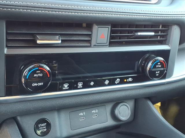 used 2024 Nissan Rogue car, priced at $23,947