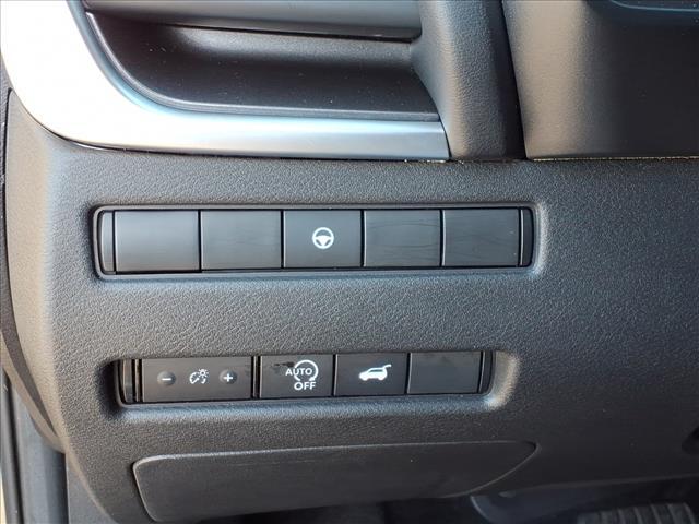 used 2024 Nissan Rogue car, priced at $23,947