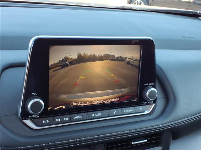 used 2024 Nissan Rogue car, priced at $23,947