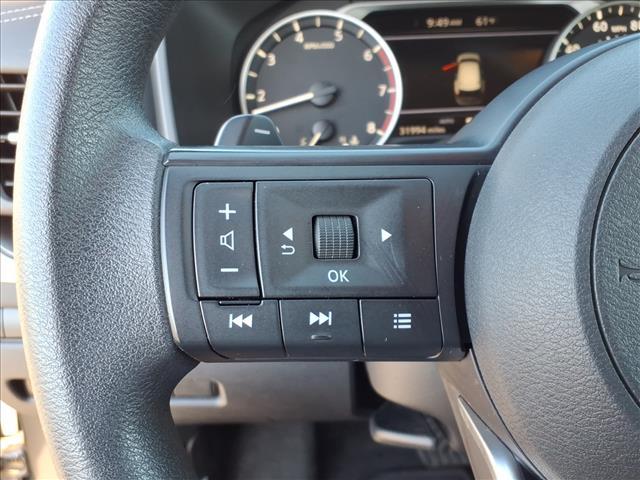 used 2024 Nissan Rogue car, priced at $23,947