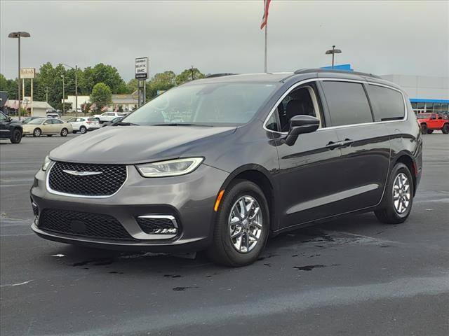 used 2022 Chrysler Pacifica car