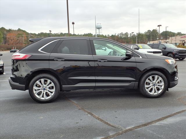 used 2022 Ford Edge car, priced at $27,995