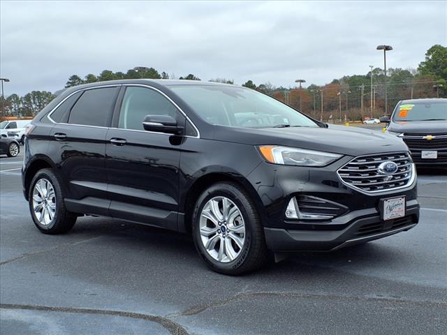 used 2022 Ford Edge car, priced at $27,995