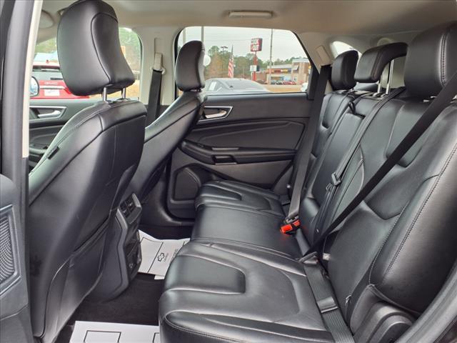 used 2022 Ford Edge car, priced at $27,995