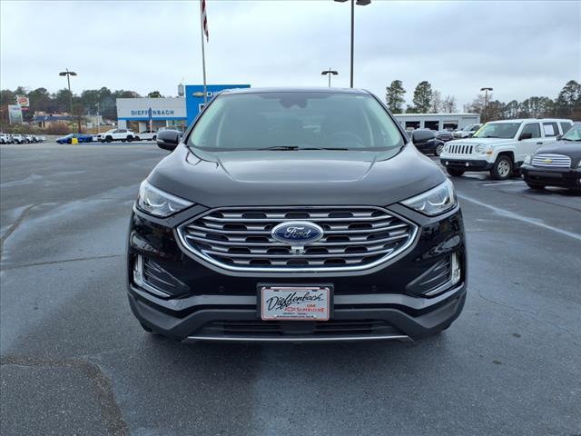 used 2022 Ford Edge car, priced at $27,995