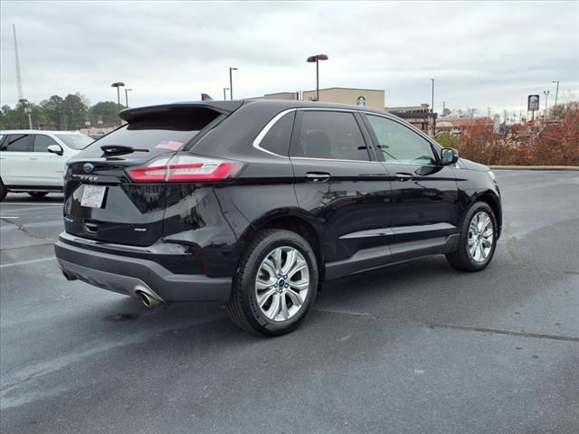 used 2022 Ford Edge car, priced at $27,995