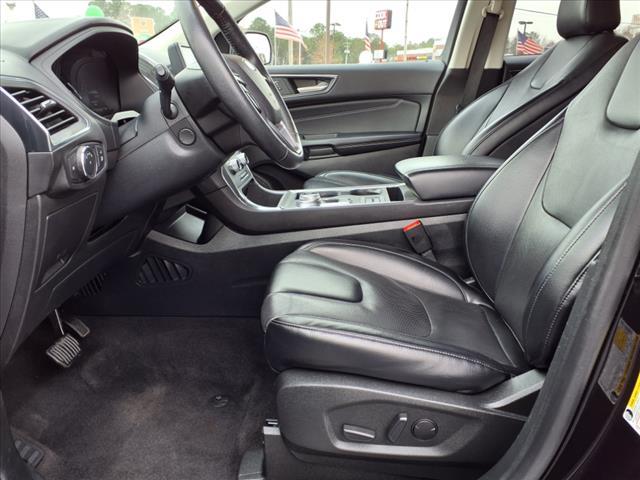 used 2022 Ford Edge car, priced at $27,995