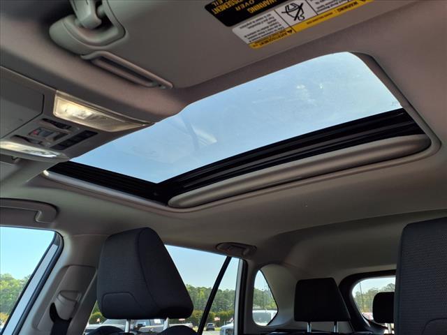 used 2022 Toyota RAV4 car, priced at $29,749
