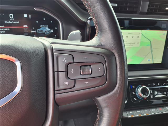 used 2022 GMC Sierra 1500 car, priced at $54,700