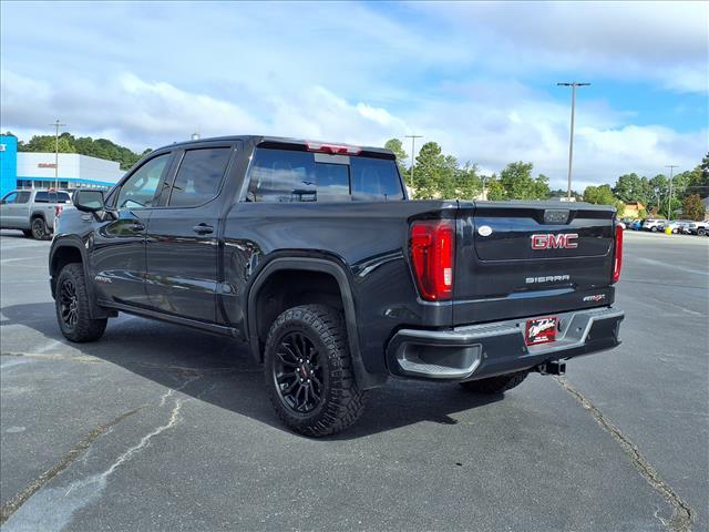 used 2022 GMC Sierra 1500 car, priced at $54,700