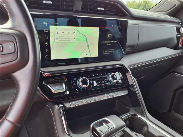 used 2022 GMC Sierra 1500 car, priced at $54,700