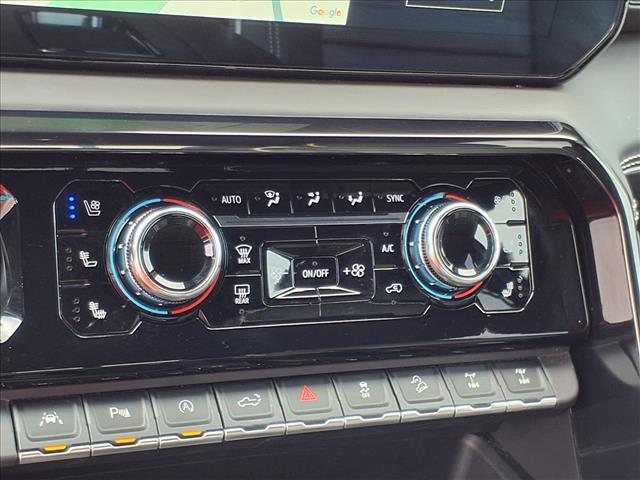 used 2022 GMC Sierra 1500 car, priced at $54,700