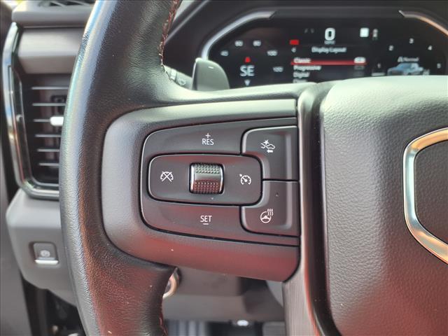 used 2022 GMC Sierra 1500 car, priced at $54,700