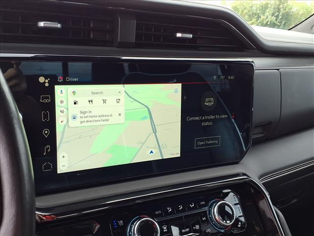 used 2022 GMC Sierra 1500 car, priced at $54,700