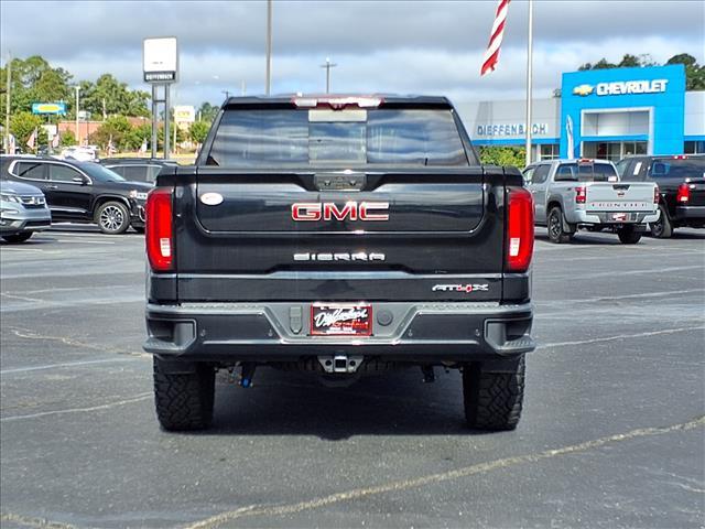 used 2022 GMC Sierra 1500 car, priced at $54,700