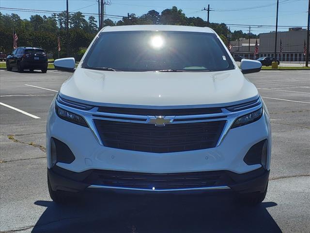 new 2024 Chevrolet Equinox car, priced at $29,930