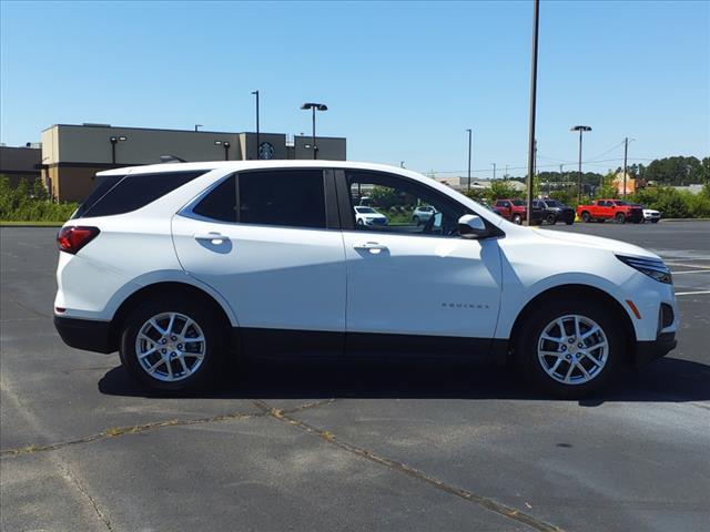 new 2024 Chevrolet Equinox car, priced at $29,930