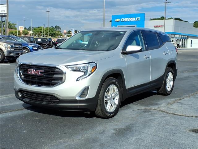 used 2018 GMC Terrain car, priced at $14,995