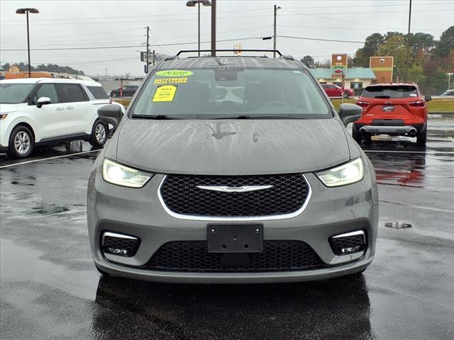 used 2022 Chrysler Pacifica car, priced at $26,995