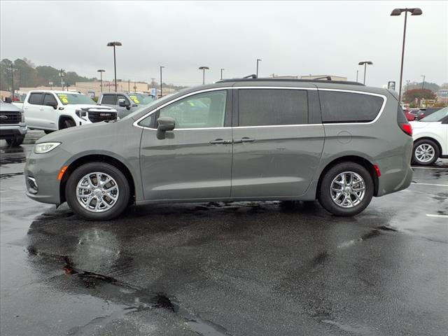 used 2022 Chrysler Pacifica car, priced at $26,995