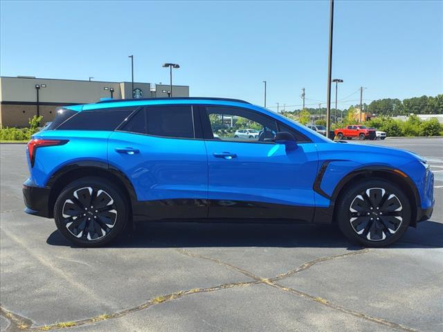 new 2024 Chevrolet Blazer EV car, priced at $44,504