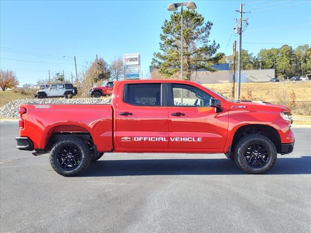 new 2024 Chevrolet Silverado 1500 car, priced at $54,395