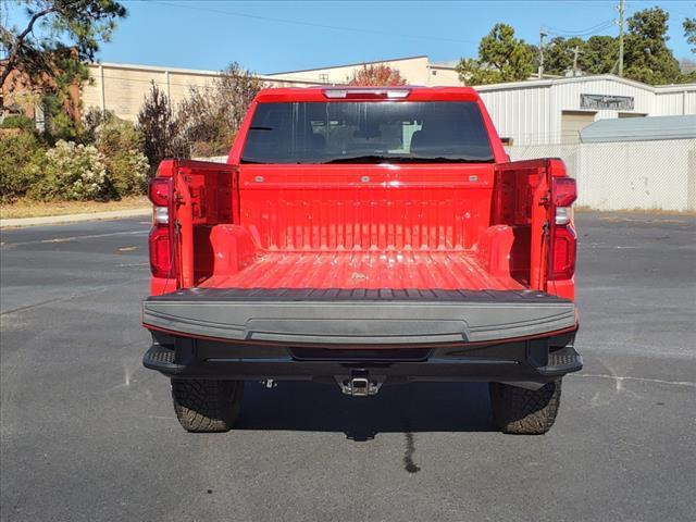 new 2024 Chevrolet Silverado 1500 car, priced at $54,395