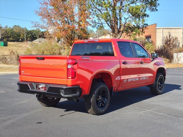 new 2024 Chevrolet Silverado 1500 car, priced at $54,395