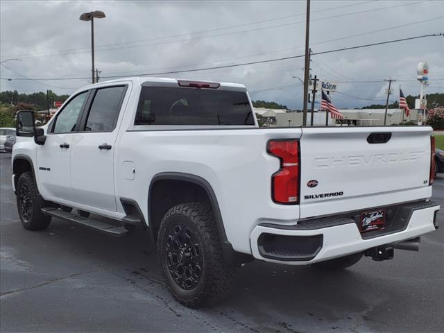 new 2024 Chevrolet Silverado 2500 car, priced at $72,071