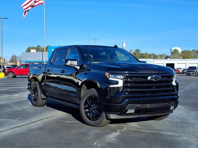 used 2024 Chevrolet Silverado 1500 car, priced at $69,995