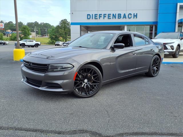 used 2023 Dodge Charger car, priced at $28,995