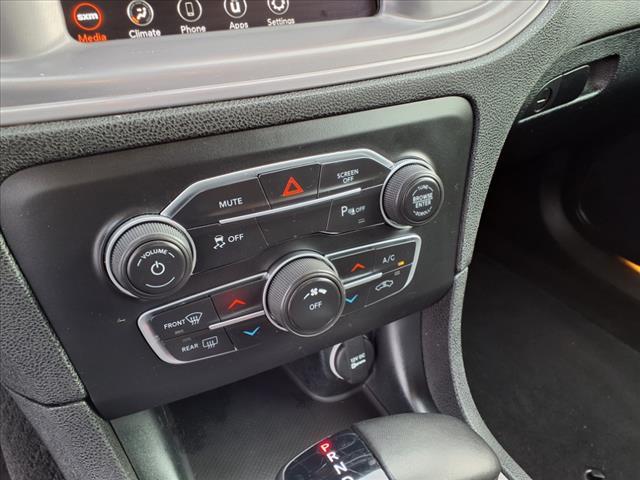 used 2023 Dodge Charger car, priced at $28,995