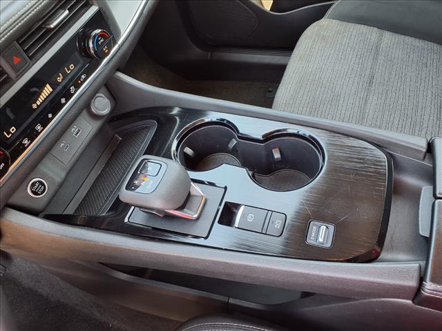 used 2023 Nissan Rogue car, priced at $21,232