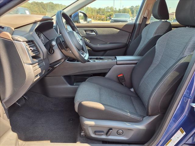 used 2023 Nissan Rogue car, priced at $21,232