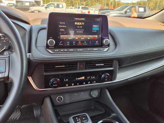 used 2023 Nissan Rogue car, priced at $21,232