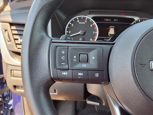 used 2023 Nissan Rogue car, priced at $21,232