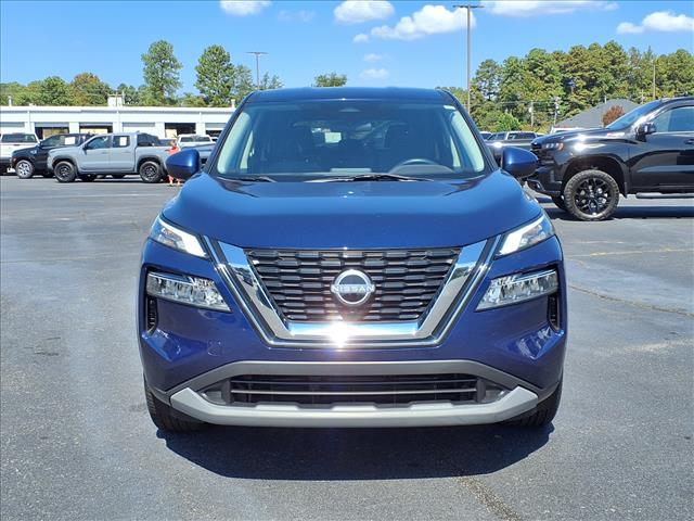 used 2023 Nissan Rogue car, priced at $21,232