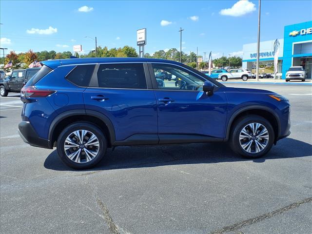 used 2023 Nissan Rogue car, priced at $21,232