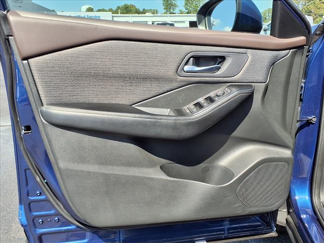 used 2023 Nissan Rogue car, priced at $21,232