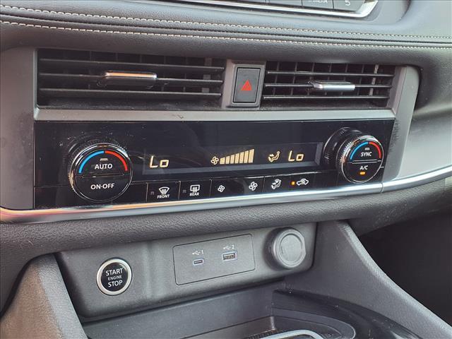 used 2023 Nissan Rogue car, priced at $21,232