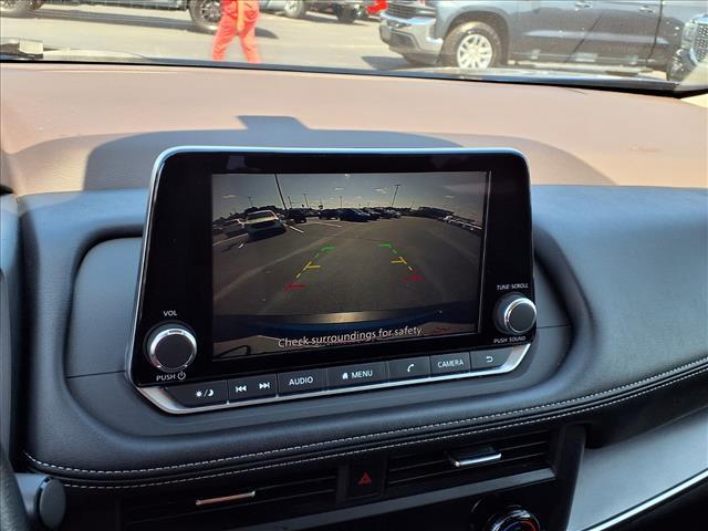 used 2023 Nissan Rogue car, priced at $21,232